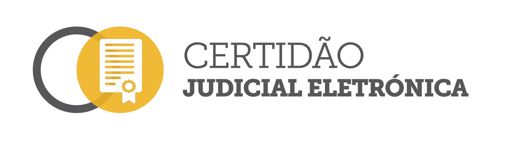 Certidão Judicial Eletrónica